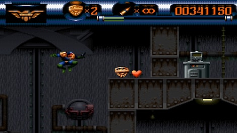 Judge Dredd 95 Steam Key GLOBAL - 6