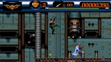 Judge Dredd 95 Steam Key GLOBAL - 0