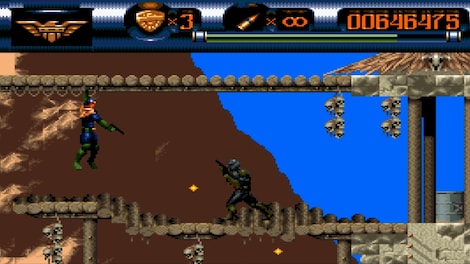Judge Dredd 95 Steam Key GLOBAL - 3