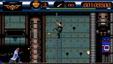 Judge Dredd 95 Steam Key GLOBAL - 5