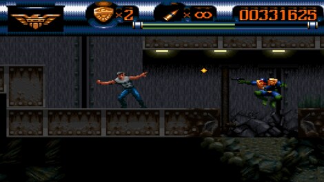 Judge Dredd 95 Steam Key GLOBAL - 7