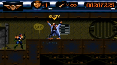 Judge Dredd 95 Steam Key GLOBAL - 8
