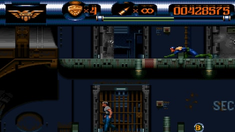 Judge Dredd 95 Steam Key GLOBAL - 9
