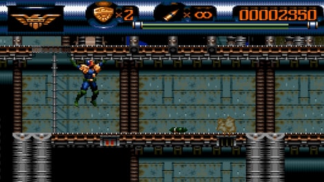 Judge Dredd 95 Steam Key GLOBAL - 10