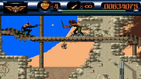 Judge Dredd 95 Steam Key GLOBAL - 11