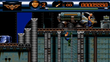 Judge Dredd 95 Steam Key GLOBAL - 12