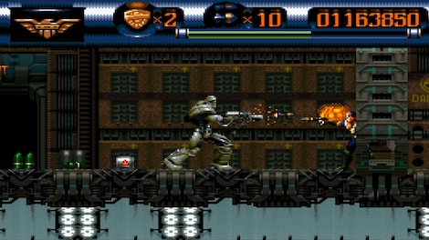 Judge Dredd 95 Steam Key GLOBAL - 13