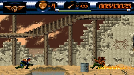 Judge Dredd 95 Steam Key GLOBAL - 14