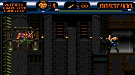 Judge Dredd 95 Steam Key GLOBAL - 15