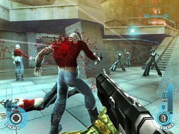 Judge Dredd: Dredd vs. Death Steam Key GLOBAL - 5