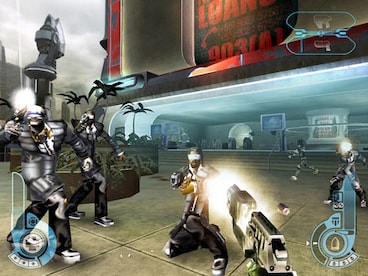 Judge Dredd: Dredd vs. Death Steam Key GLOBAL - 2