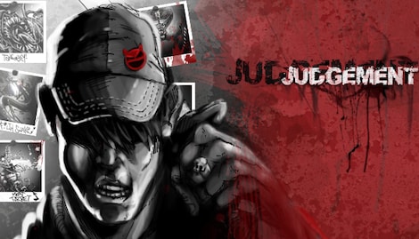Judgement Steam Key GLOBAL - 0