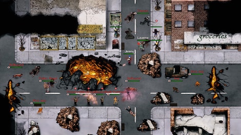 Judgment: Apocalypse Survival Simulation (PC) - Steam Account - GLOBAL - 8