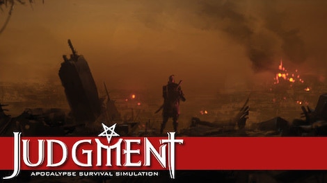 Judgment: Apocalypse Survival Simulation (PC) - Steam Account - GLOBAL - 2