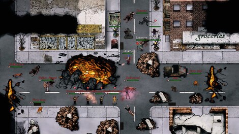 Judgment: Apocalypse Survival Simulation (PC) - Steam Key - GLOBAL - 8