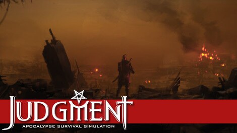 Judgment: Apocalypse Survival Simulation (PC) - Steam Key - GLOBAL - 2