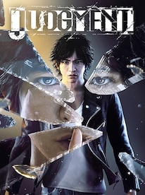 Judgment (PC) - Steam Key - ROW - 1