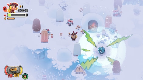 Juicy Realm Steam Key GLOBAL - 5