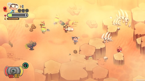 Juicy Realm Steam Key GLOBAL - 3