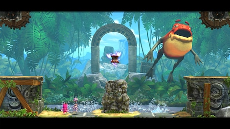 JUJU | Deluxe Edition (PC) - Steam Gift - EUROPE - 10