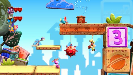 JUJU (PC) - Steam Gift - EUROPE - 13