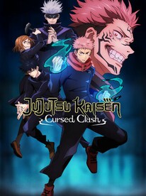 Jujutsu Kaisen Cursed Clash (PC) - Steam Gift - GLOBAL - 1