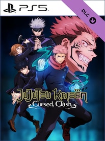 Jujutsu Kaisen Cursed Clash - Pre-Order Bonus (PS5) - PSN Key - EUROPE - 1