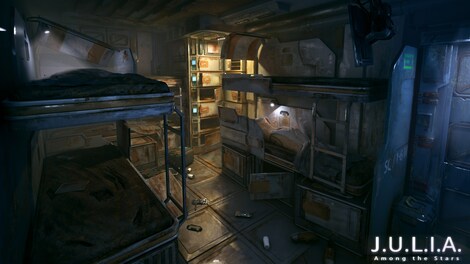 J.U.L.I.A.: Among the Stars Steam Gift GLOBAL - 14