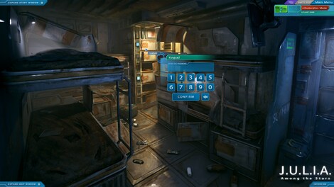 J.U.L.I.A.: Among the Stars Steam Gift GLOBAL - 10