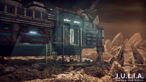 J.U.L.I.A.: Among the Stars Steam Gift GLOBAL - 12