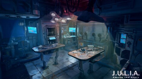 J.U.L.I.A.: Among the Stars Steam Gift GLOBAL - 11