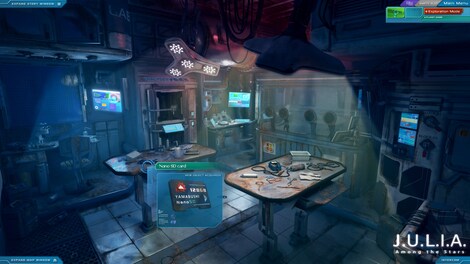 J.U.L.I.A.: Among the Stars Steam Gift GLOBAL - 7