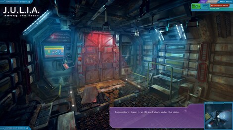 J.U.L.I.A.: Among the Stars Steam Gift GLOBAL - 9