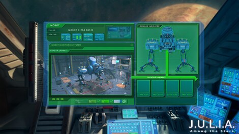 J.U.L.I.A.: Among the Stars Steam Gift GLOBAL - 8