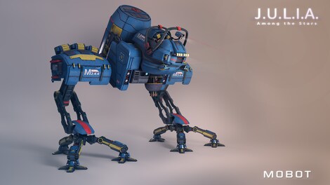 J.U.L.I.A.: Among the Stars Steam Gift GLOBAL - 5