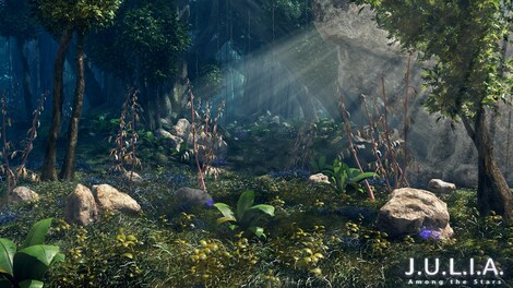 J.U.L.I.A.: Among the Stars Steam Gift GLOBAL - 4