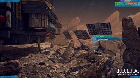 J.U.L.I.A.: Among the Stars Steam Gift GLOBAL - 6