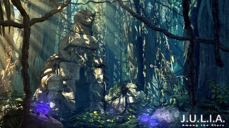 J.U.L.I.A.: Among the Stars Steam Gift GLOBAL - 2