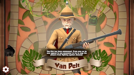 Jumanji: The Curse Returns (PC) - Steam Key - GLOBAL - 7