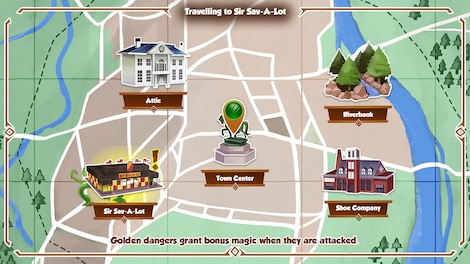 Jumanji: The Curse Returns (PC) - Steam Key - GLOBAL - 9