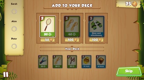 Jumanji: The Curse Returns (PC) - Steam Key - GLOBAL - 3