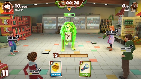 Jumanji: The Curse Returns (PC) - Steam Key - GLOBAL - 11