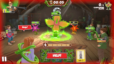 Jumanji: The Curse Returns (PC) - Steam Key - GLOBAL - 10