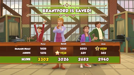 Jumanji: The Curse Returns (PC) - Steam Key - GLOBAL - 8