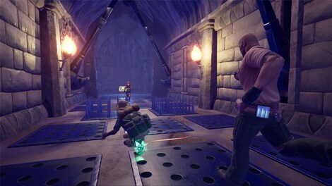 Jumanji: The Video Game (PS4) - PSN Key - UNITED STATES - 6