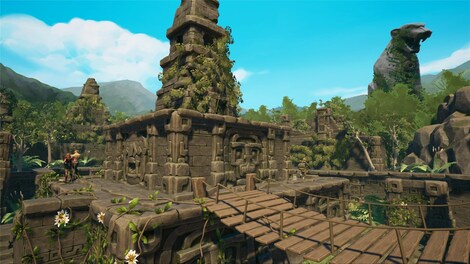 Jumanji: The Video Game (PS4) - PSN Key - UNITED STATES - 7