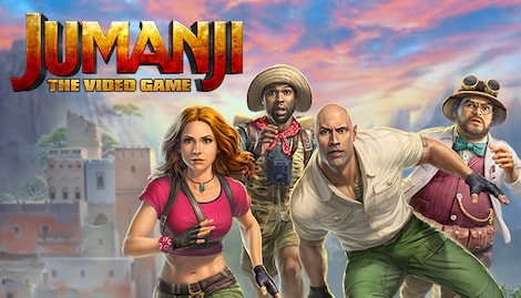 Jumanji: The Video Game (Xbox One) - Xbox Live Key - EUROPE - 2