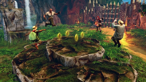 Jumanji: Wild Adventures (PC) - Steam Key - GLOBAL - 5