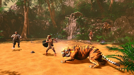 Jumanji: Wild Adventures (Xbox Series X/S, PC) - Xbox Live Key - ARGENTINA - 4
