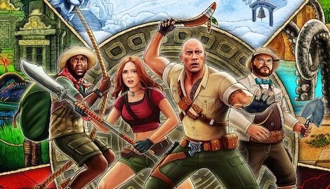 Jumanji: Wild Adventures (Xbox Series X/S, PC) - Xbox Live Key - ARGENTINA - 0